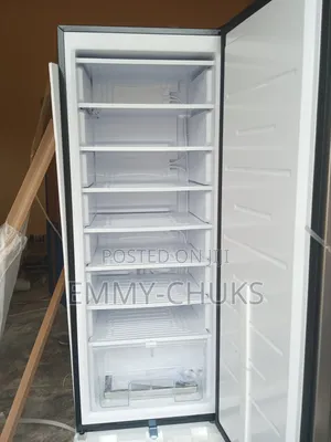 Fast Bruhm Upright Freezer