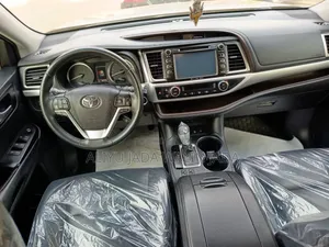Toyota Highlander 2019 Black