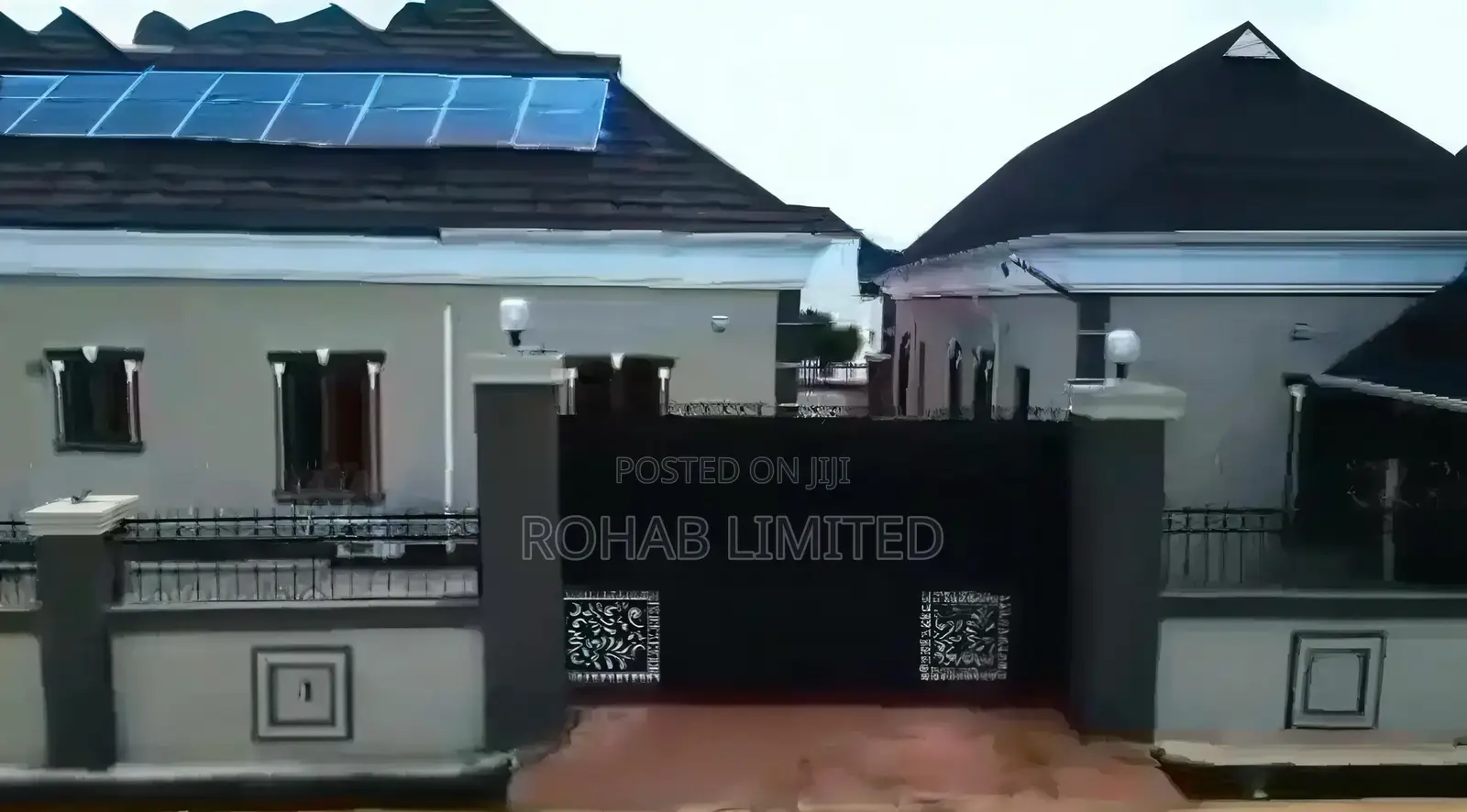 Certificate of Occupancy