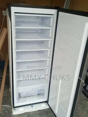 Inverter Upright Freezer Bruhm  Step