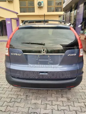 Honda CR-V 2013 Blue