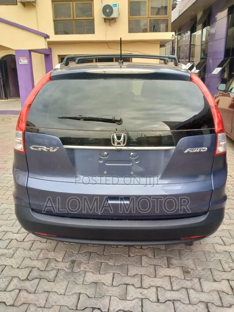 Honda CR-V 2013 Blue