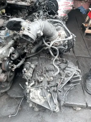 22 Pin Toyota Avalon Tukunbo Gearbox 2008/2009/2010 Japan