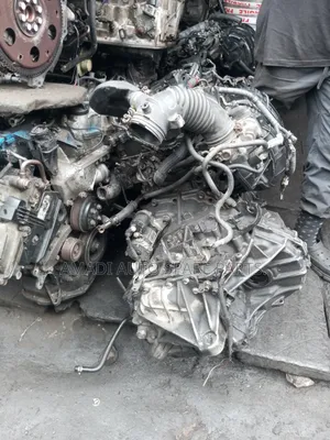 22 Pin Toyota Avalon Tukunbo Gearbox 2008/2009/2010 Japan