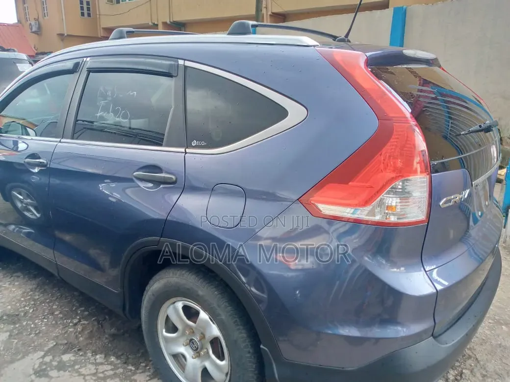 Honda CR-V 2013 Blue