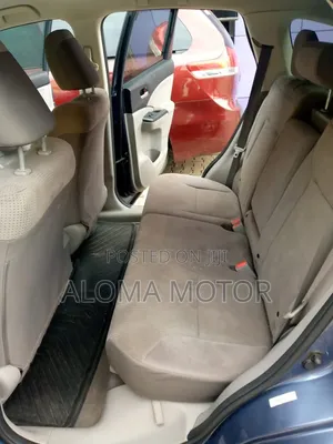 Honda CR-V 2013 Blue