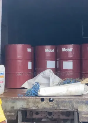 MOBIL PEGASUS 1107 || 208L Drum