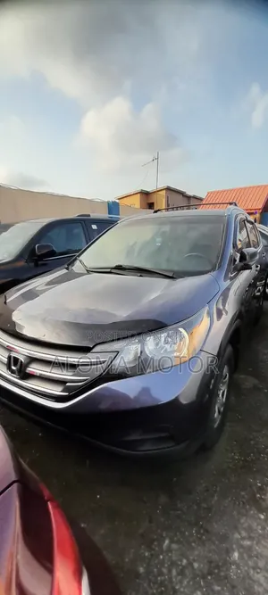 Honda CR-V 2013 Blue