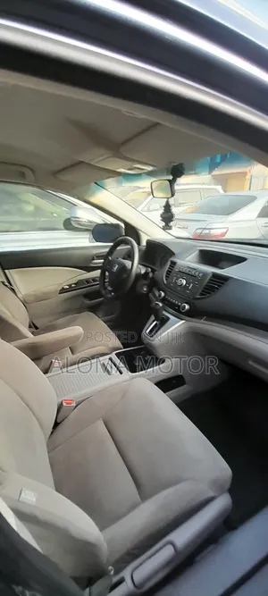 Honda CR-V 2013 Blue
