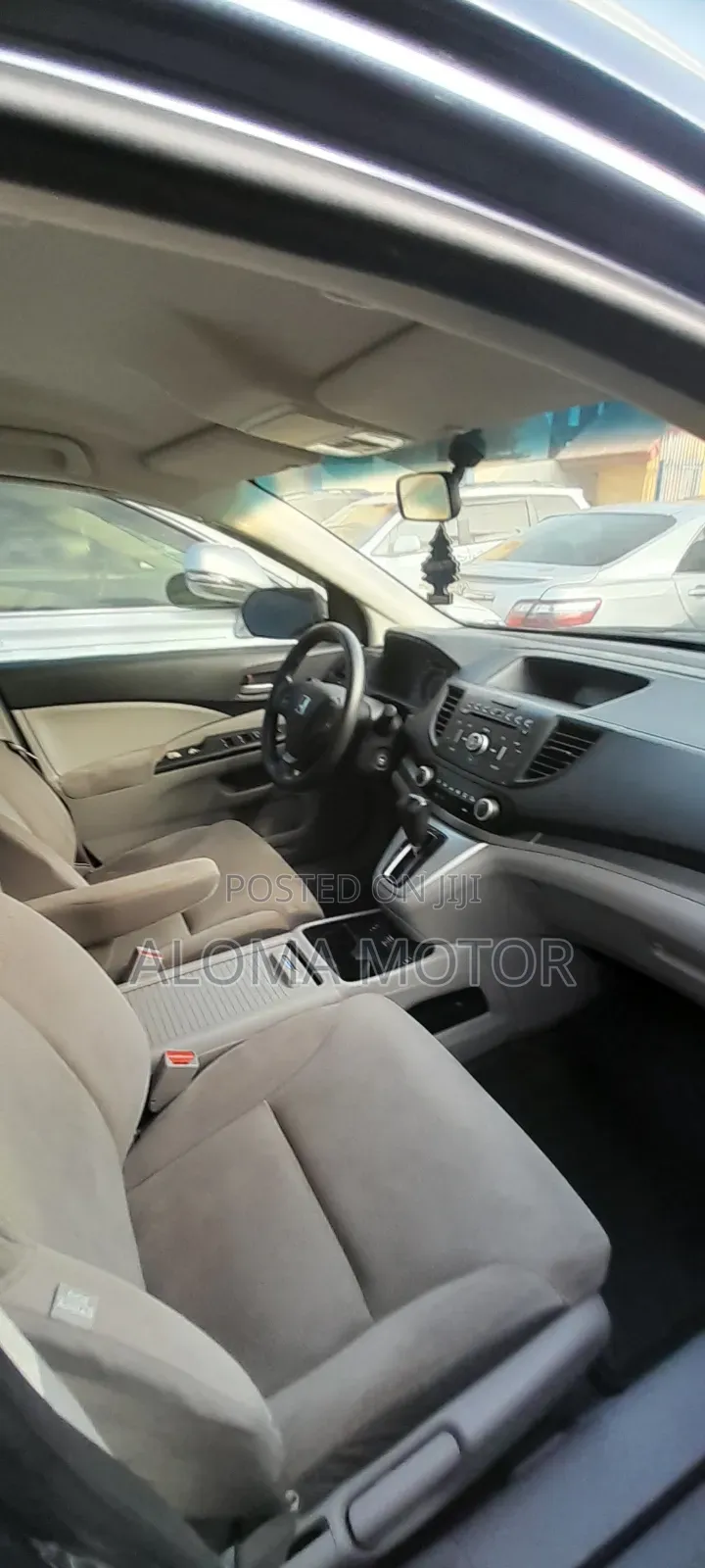 Honda CR-V 2013 Blue