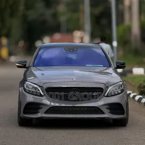 Mercedes-Benz C300 2019 Gray