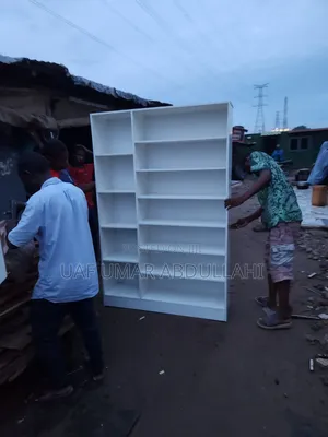 Shoe Rack and Bag
