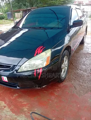 2005 Nigeria Used Honda EOD