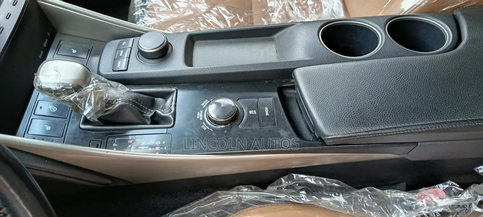 Lexus IS 2014 Blue
