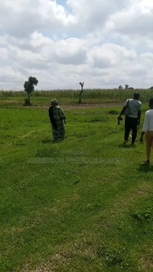100by100 Land for Sell Around ASO B New Jerusalem Maraba Nassarawa