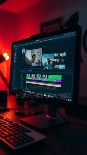 Creative Video Editor