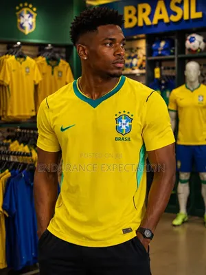 Premium Breathable Jersey