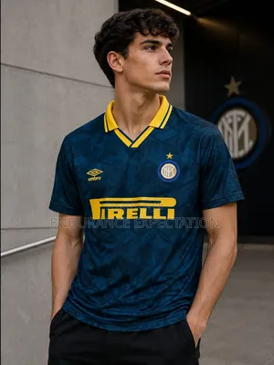 Premium Breathable Jersey
