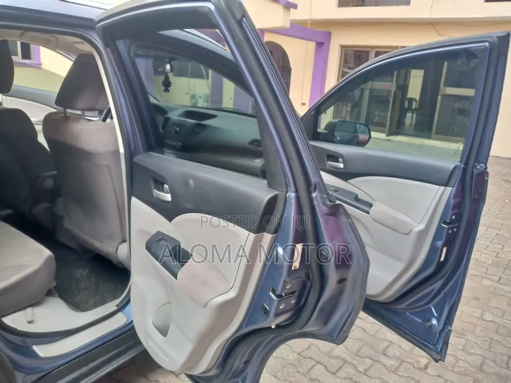 Honda CR-V 2013 Blue
