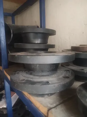 4"3000 Flange For