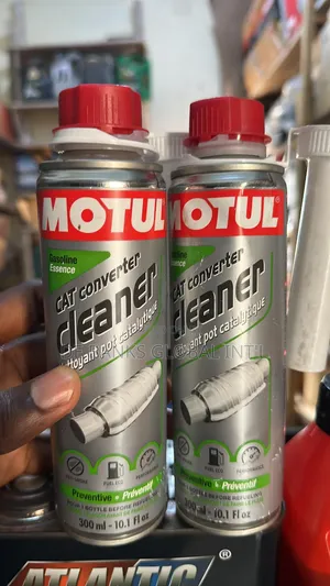 Catalyst Cleaner