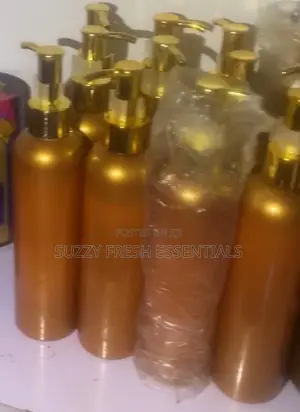 Natural Organic BRIGHTING Body Cream