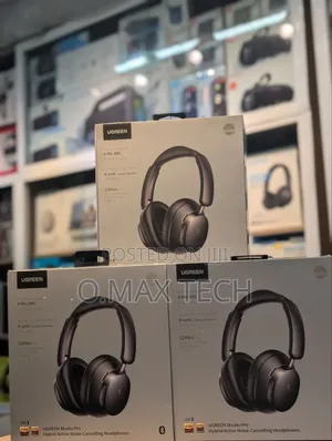 UGREEN Studio Pro ANC Wireless Headphones