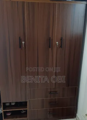 Wardrobe Brand New