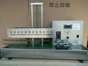 Automatic Foil Sealing Machine