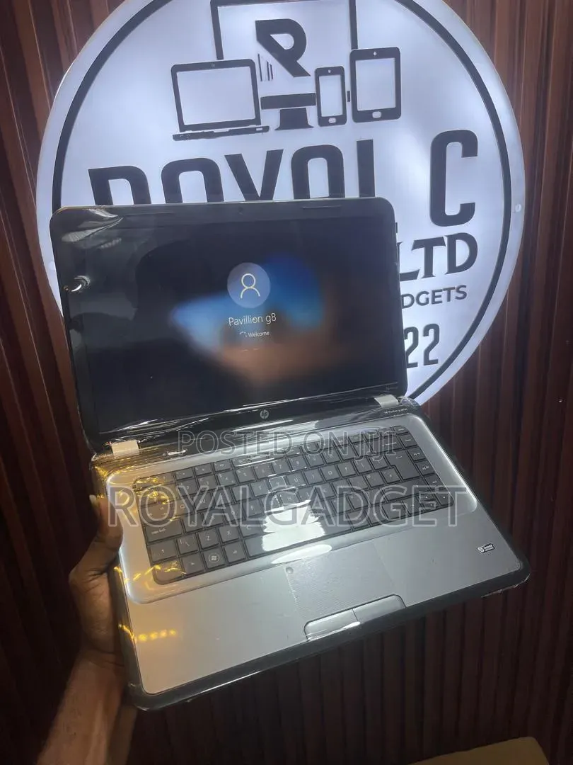 Laptop HP Pavilion G6 8GB AMD HDD 320GB