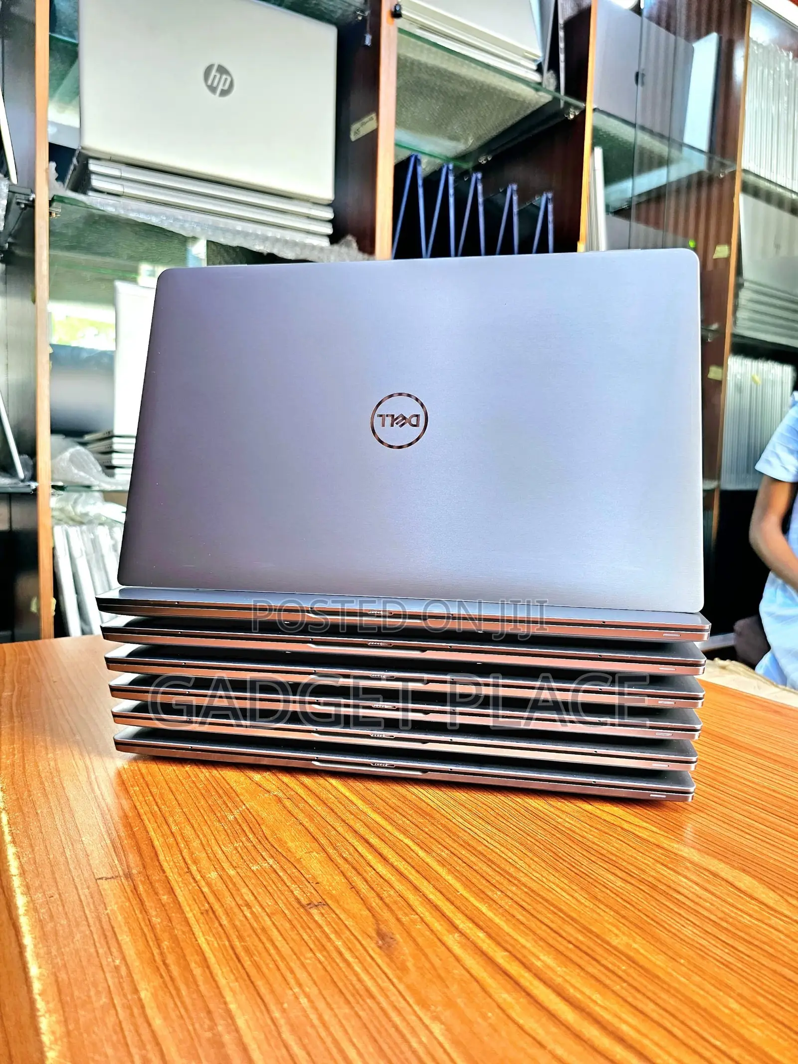 Laptop Dell Latitude 9510 16GB Intel Core i5 SSD 256GB