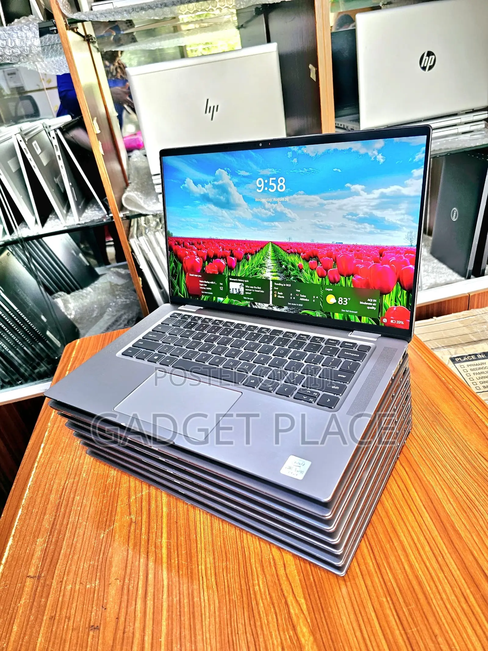 Laptop Dell Latitude 9510 16GB Intel Core i5 SSD 256GB