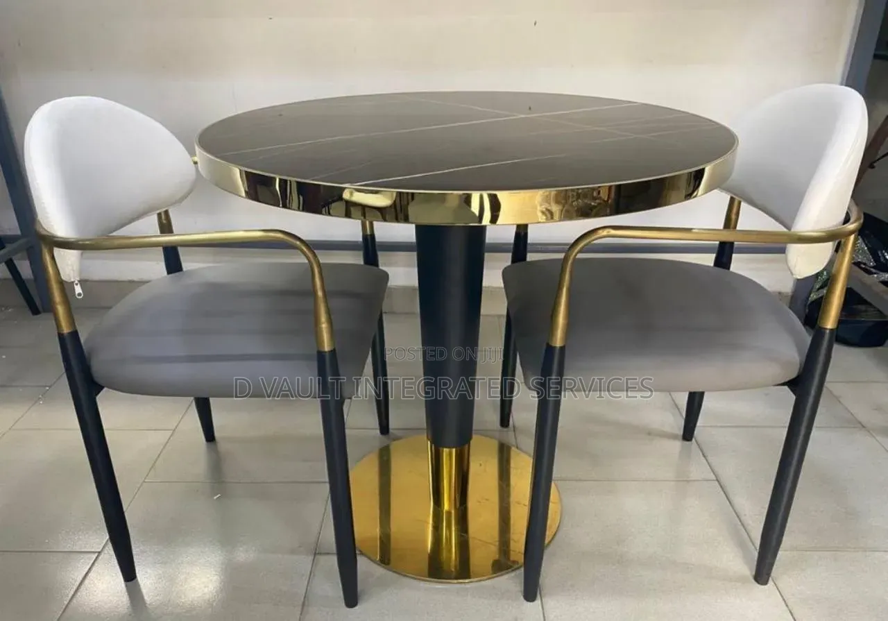 2 Seater Modern Dining.