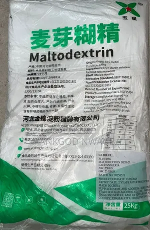 Maltodextrin