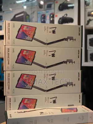 Green Lion Desk Mount Stand for Phones and Tablets