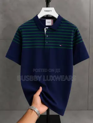 Tommy Hilfiger Stripped Tshirt