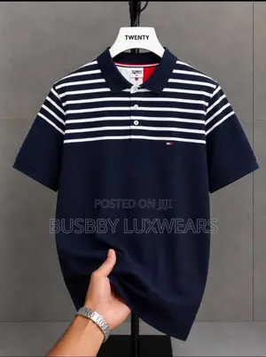 Tommy Hilfiger Stripped Tshirt