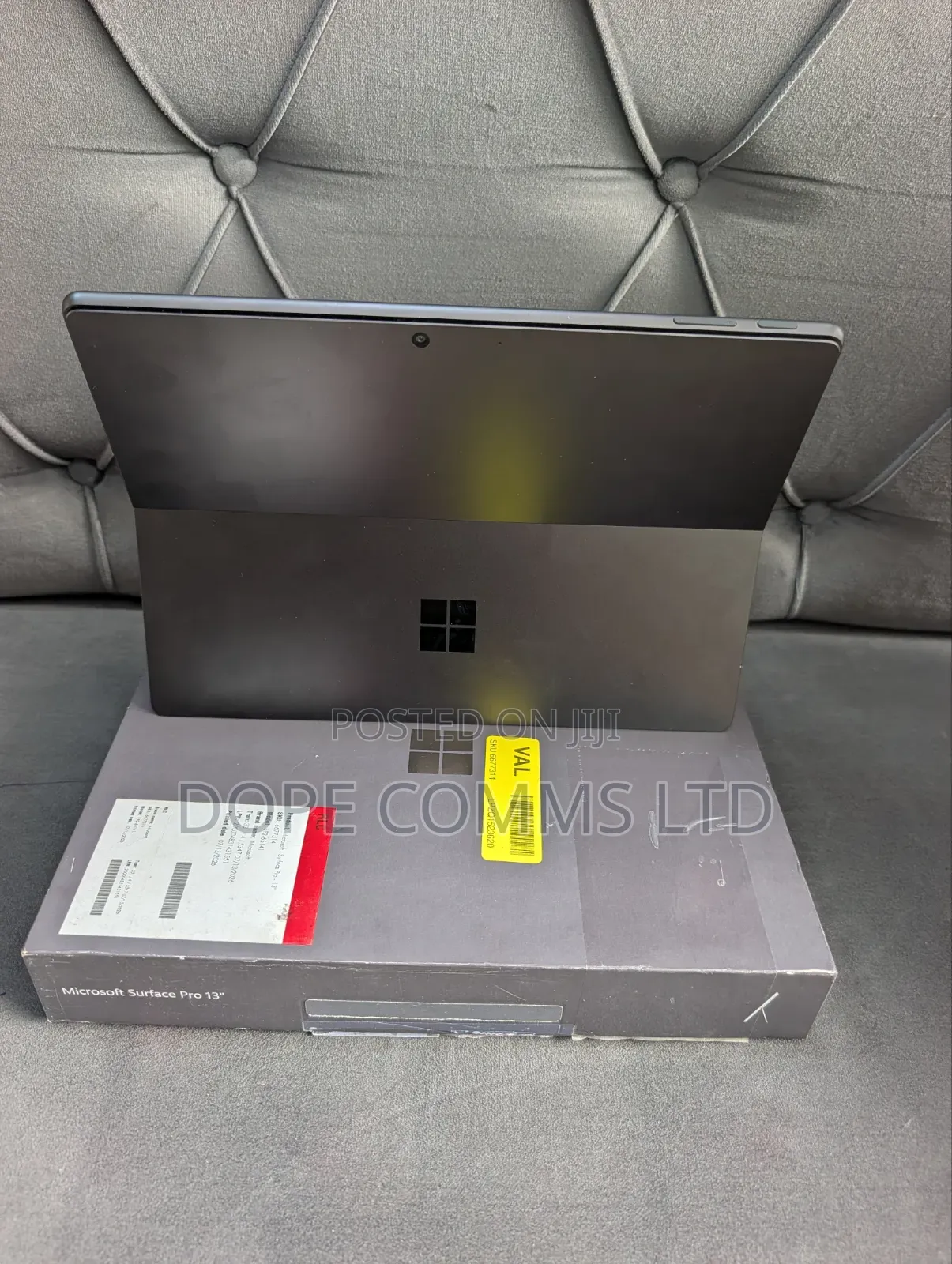 Laptop Microsoft 16GB SSD 512GB