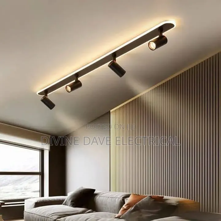 4in1 Track Light