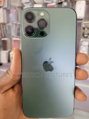 Apple iPhone 13 Pro Max 128 GB Green