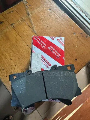 Landcruiser Front Brake Pad