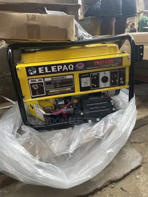 Elepaq Constant SV6800E2 Home Generator