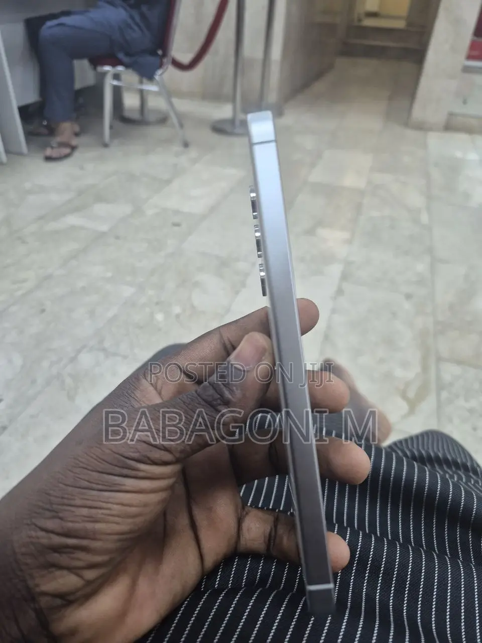 Samsung Galaxy S24 Plus 256 GB Silver