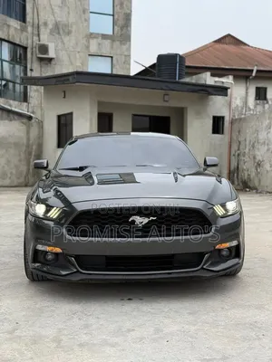 Ford Mustang 2018