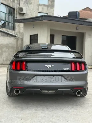 Ford Mustang 2018