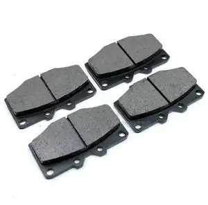 Landcruiser Front Brake Pad