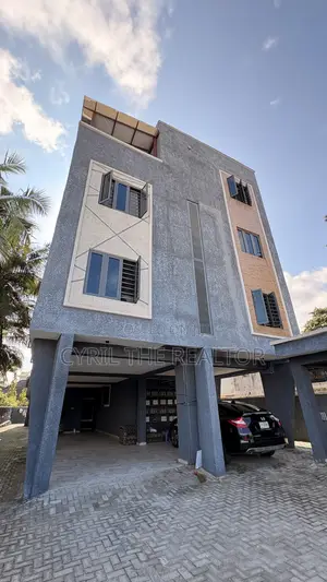 3bdrm Apartment in Peace, Sangotedo for sale
