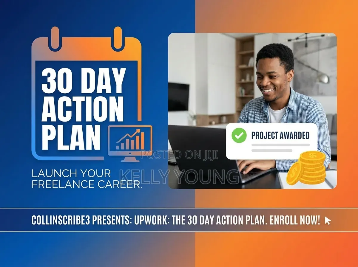 Master Freelancing in 30 Days