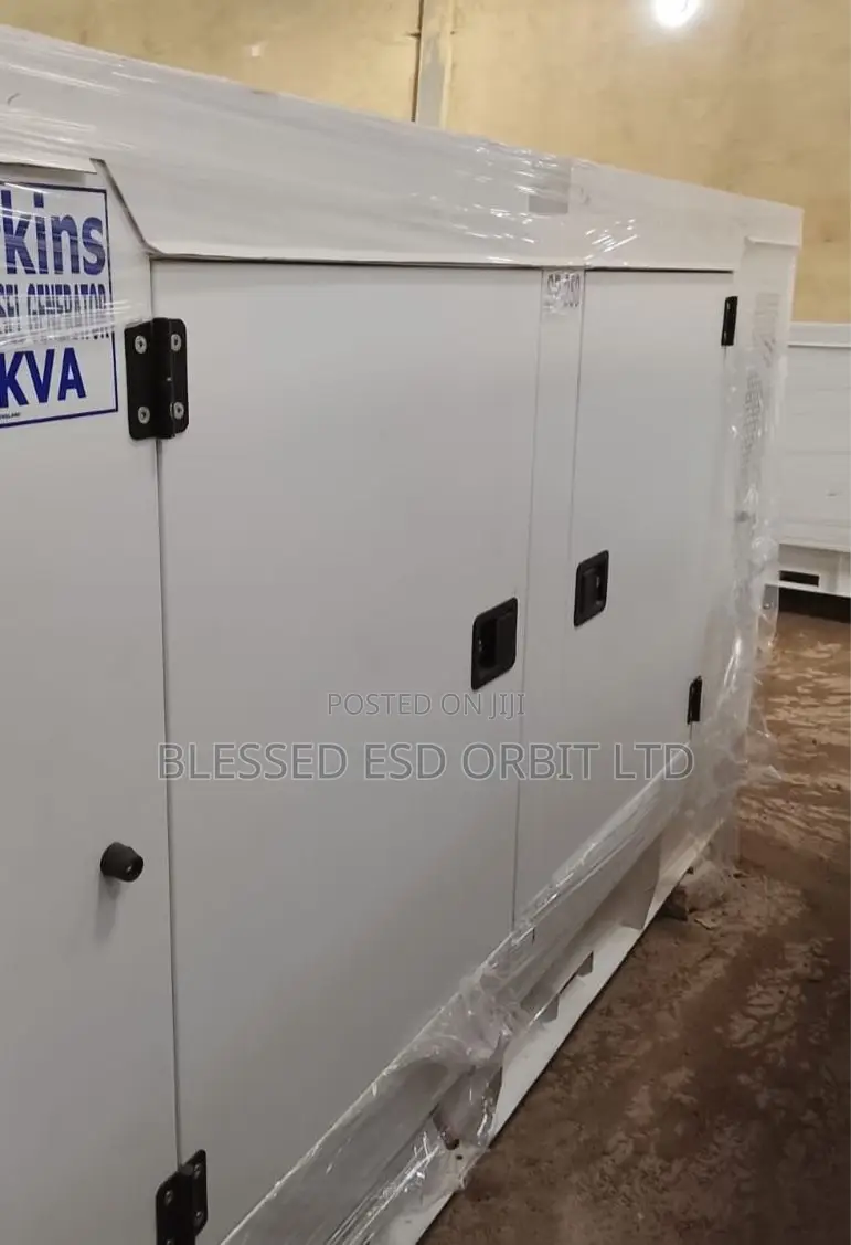 Brand New Perkins Generator