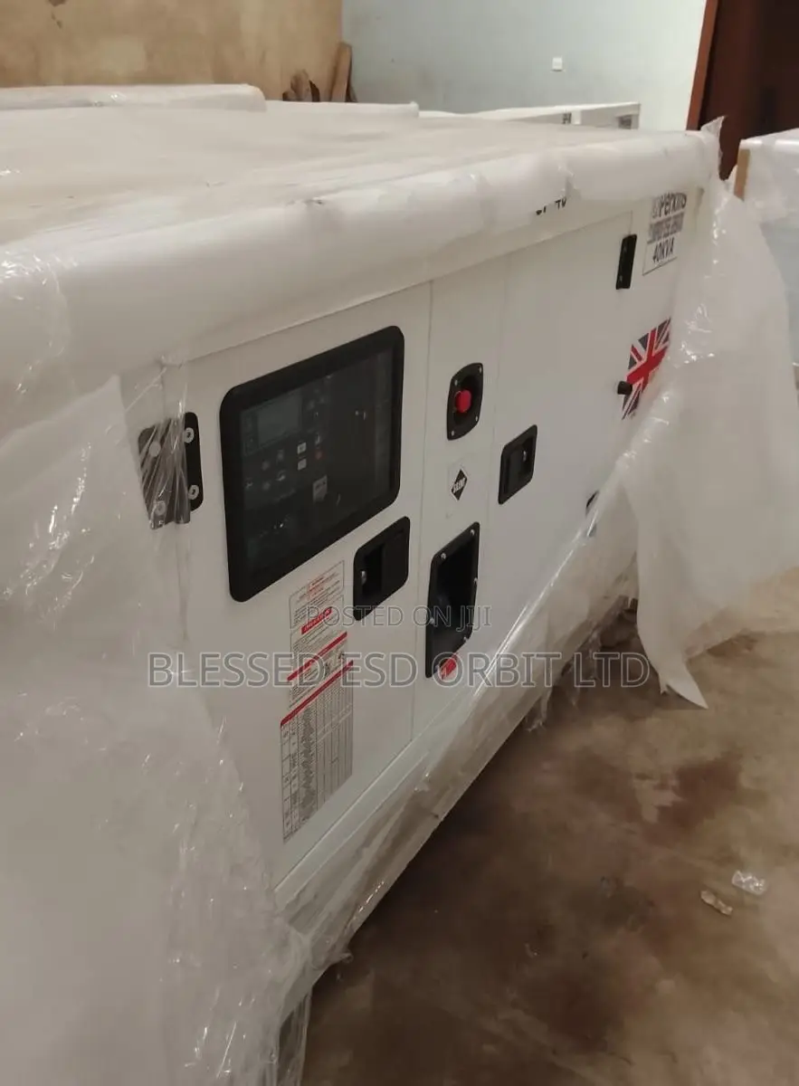 Brand New Perkins Generator